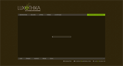 Desktop Screenshot of luxethika.com